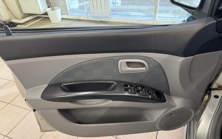 KIA Picanto I, 2005 год, 495 000 рублей, 14 фотография