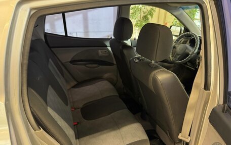 KIA Picanto I, 2005 год, 495 000 рублей, 10 фотография