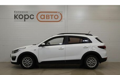 KIA Rio IV, 2018 год, 1 449 000 рублей, 2 фотография
