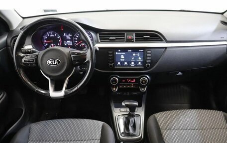 KIA Rio IV, 2018 год, 1 449 000 рублей, 9 фотография