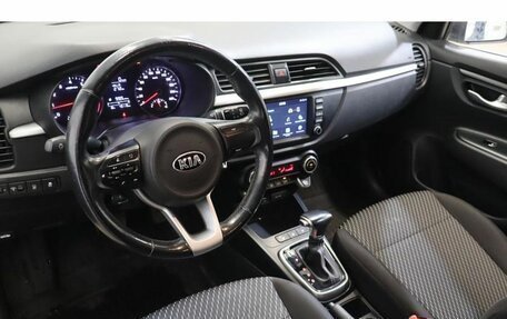 KIA Rio IV, 2018 год, 1 449 000 рублей, 6 фотография