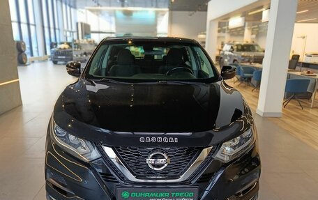 Nissan Qashqai, 2019 год, 1 415 000 рублей, 2 фотография