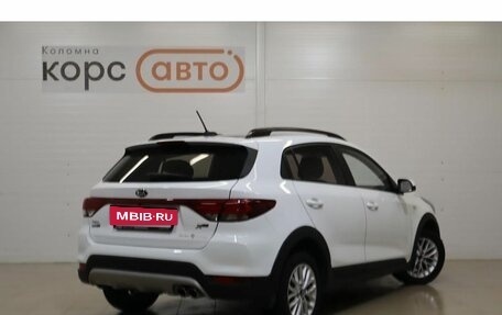 KIA Rio IV, 2018 год, 1 449 000 рублей, 3 фотография