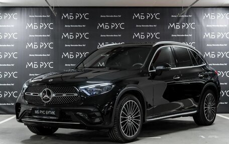 Mercedes-Benz GLC, 2025 год, 8 600 000 рублей, 2 фотография