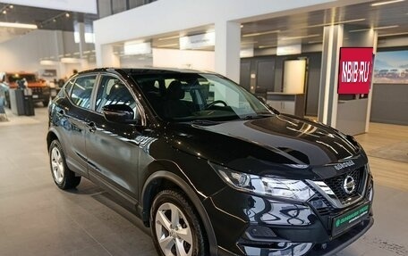 Nissan Qashqai, 2019 год, 1 415 000 рублей, 3 фотография