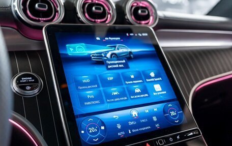 Mercedes-Benz GLC, 2025 год, 8 600 000 рублей, 12 фотография