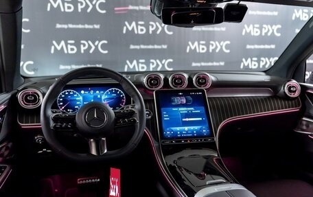 Mercedes-Benz GLC, 2025 год, 8 600 000 рублей, 8 фотография