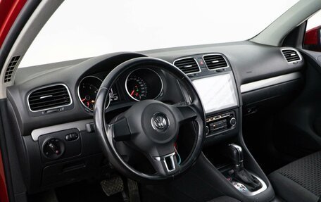 Volkswagen Golf VI, 2011 год, 727 077 рублей, 4 фотография
