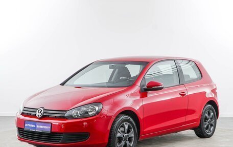 Volkswagen Golf VI, 2011 год, 727 077 рублей, 3 фотография