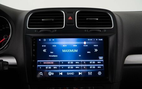 Volkswagen Golf VI, 2011 год, 727 077 рублей, 9 фотография