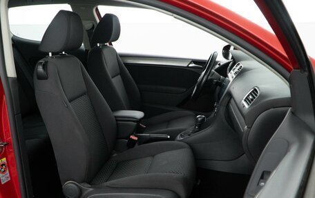 Volkswagen Golf VI, 2011 год, 727 077 рублей, 13 фотография