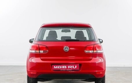 Volkswagen Golf VI, 2011 год, 727 077 рублей, 12 фотография