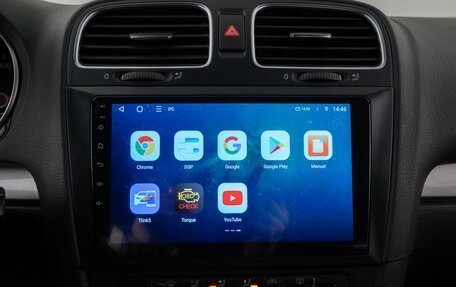 Volkswagen Golf VI, 2011 год, 727 077 рублей, 19 фотография