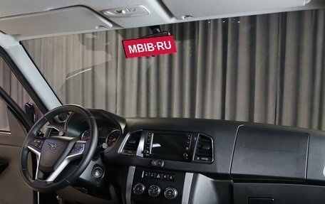 ЛуАЗ Patriot, 2018 год, 849 000 рублей, 5 фотография