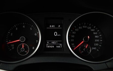 Volkswagen Golf VI, 2011 год, 727 077 рублей, 21 фотография