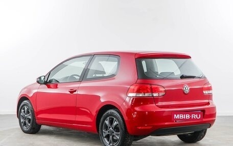 Volkswagen Golf VI, 2011 год, 727 077 рублей, 2 фотография