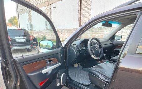 SsangYong Rexton III, 2008 год, 1 000 000 рублей, 4 фотография