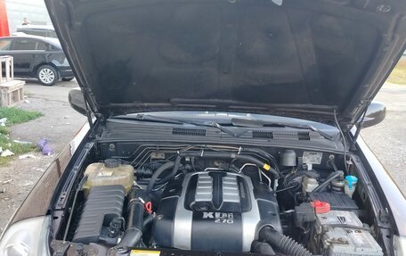 SsangYong Rexton III, 2008 год, 1 000 000 рублей, 8 фотография