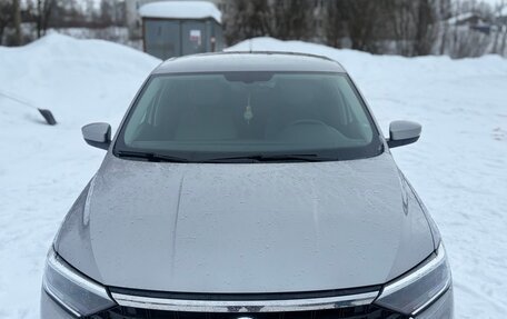 Volkswagen Polo VI (EU Market), 2021 год, 1 630 000 рублей, 2 фотография