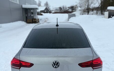 Volkswagen Polo VI (EU Market), 2021 год, 1 630 000 рублей, 3 фотография