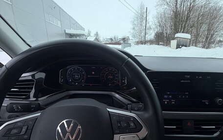 Volkswagen Polo VI (EU Market), 2021 год, 1 630 000 рублей, 11 фотография