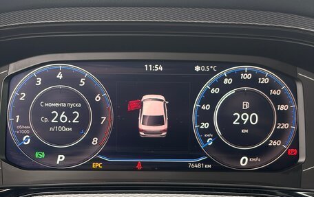 Volkswagen Polo VI (EU Market), 2021 год, 1 630 000 рублей, 10 фотография