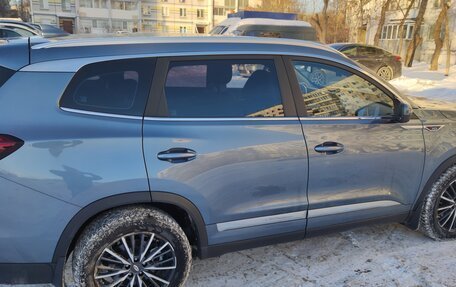 Chery Tiggo 8 Pro, 2021 год, 2 170 000 рублей, 4 фотография