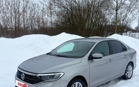 Volkswagen Polo VI (EU Market), 2021 год, 1 630 000 рублей, 17 фотография