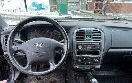 Hyundai Sonata IV рестайлинг, 2009 год, 630 000 рублей, 6 фотография