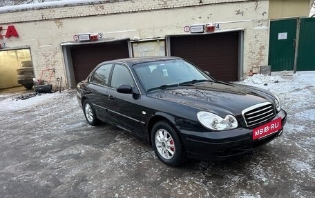 Hyundai Sonata IV рестайлинг, 2009 год, 630 000 рублей, 2 фотография