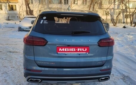 Chery Tiggo 8 Pro, 2021 год, 2 170 000 рублей, 2 фотография