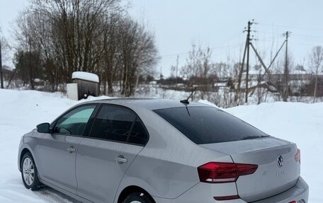 Volkswagen Polo VI (EU Market), 2021 год, 1 630 000 рублей, 16 фотография