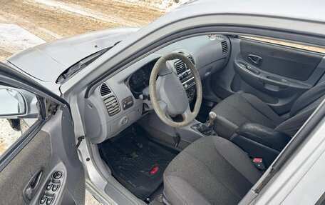 Hyundai Accent II, 2003 год, 165 000 рублей, 7 фотография