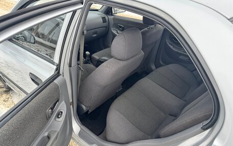 Hyundai Accent II, 2003 год, 165 000 рублей, 9 фотография