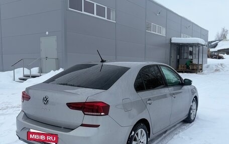 Volkswagen Polo VI (EU Market), 2021 год, 1 630 000 рублей, 19 фотография