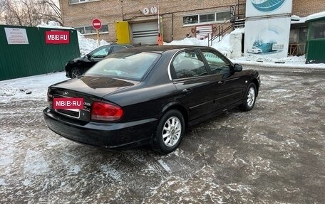 Hyundai Sonata IV рестайлинг, 2009 год, 630 000 рублей, 5 фотография