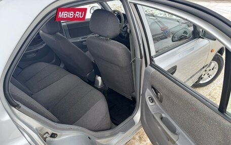 Hyundai Accent II, 2003 год, 165 000 рублей, 10 фотография