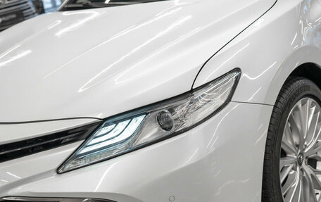 Toyota Camry, 2019 год, 3 150 000 рублей, 26 фотография