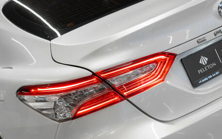 Toyota Camry, 2019 год, 3 150 000 рублей, 27 фотография