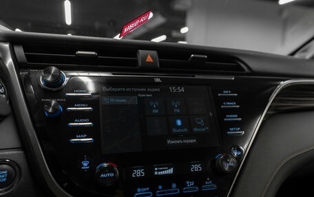 Toyota Camry, 2019 год, 3 150 000 рублей, 19 фотография