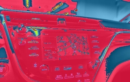 Toyota Camry, 2019 год, 3 150 000 рублей, 17 фотография