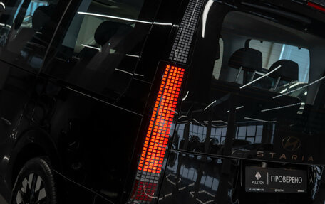 Hyundai Staria, 2025 год, 9 050 000 рублей, 34 фотография