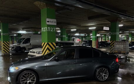 BMW 3 серия, 2008 год, 1 000 099 рублей, 4 фотография