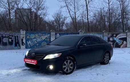 Toyota Camry, 2011 год, 1 225 000 рублей, 5 фотография