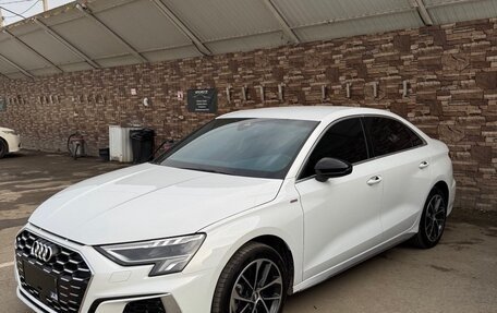 Audi A3, 2021 год, 2 700 000 рублей, 3 фотография