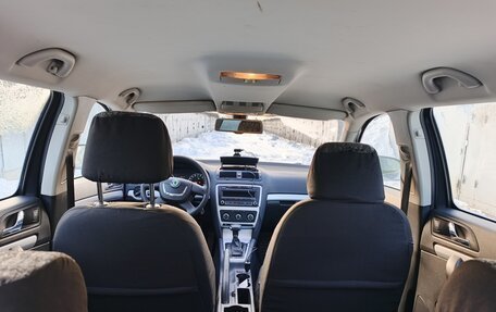 Skoda Octavia, 2011 год, 660 000 рублей, 7 фотография