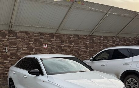 Audi A3, 2021 год, 2 700 000 рублей, 4 фотография