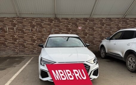 Audi A3, 2021 год, 2 700 000 рублей, 2 фотография