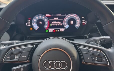 Audi A3, 2021 год, 2 700 000 рублей, 9 фотография