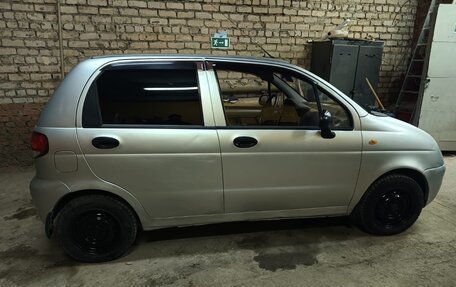 Daewoo Matiz I, 2011 год, 175 000 рублей, 3 фотография